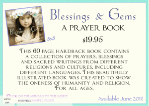 Blessings And Gems Book